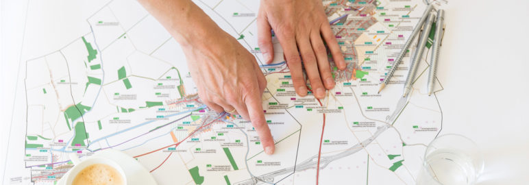 Raumplanung beim Planungsbüro Raumplanung Stadtplanung in Wilfersdorf, Niederösterreich