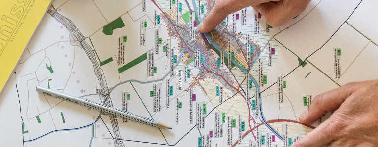 aktuelles aus der Planungspraxis aus dem Raumplanungsbüro Fleischmann in Stillfried